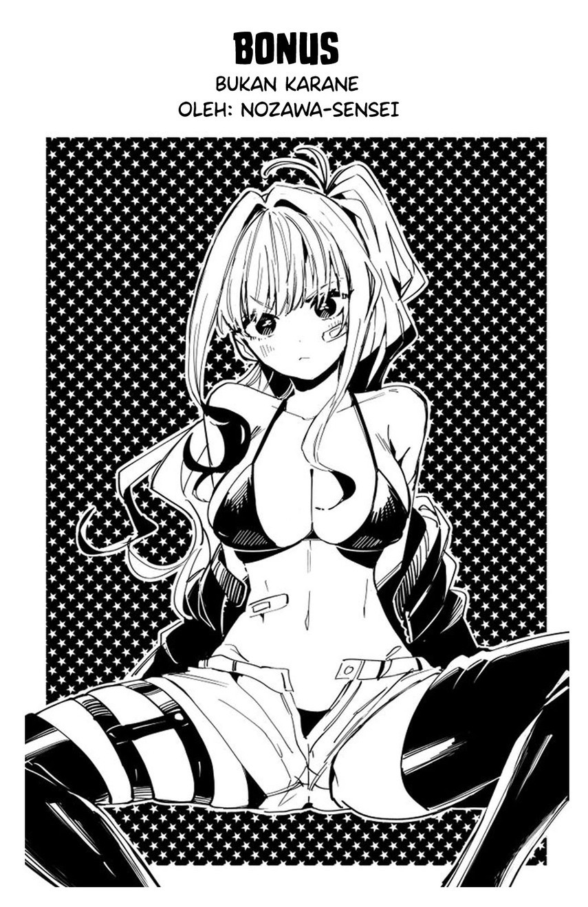 Kimi no Koto ga Dai Dai Dai Dai Daisuki na 100-ri no Kanojo chapter 77
